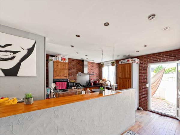 Appartement 130m² Centre ville GISORS