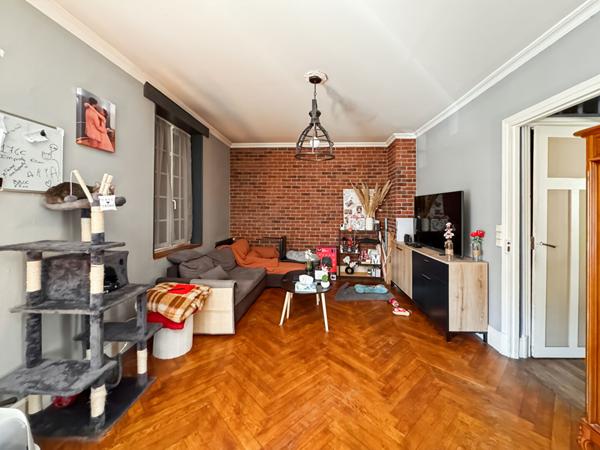 Appartement 130m² Centre ville GISORS