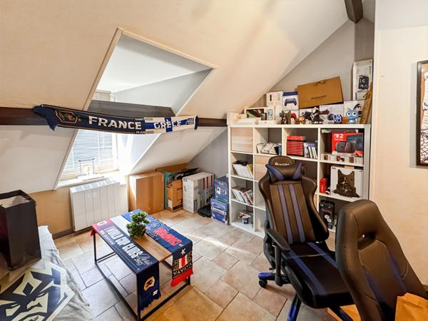 Appartement 130m² Centre ville GISORS