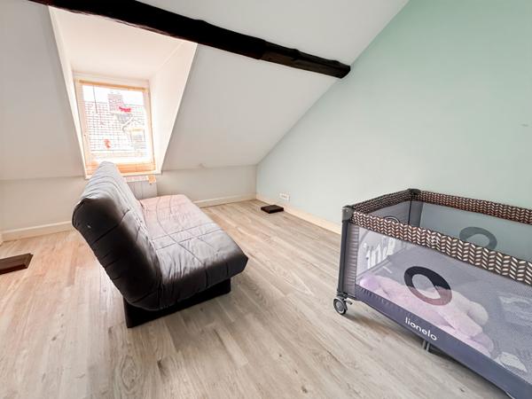 Appartement 130m² Centre ville GISORS