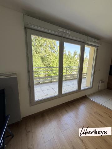 Appartement 3 pièces PMR, Amiens sud dans une résidence sécurisée au calme