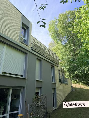Appartement 3 pièces PMR, Amiens sud dans une résidence sécurisée au calme
