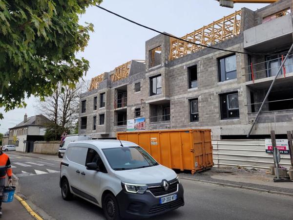 Templeuve En Pevele Appartement T4 78 m2