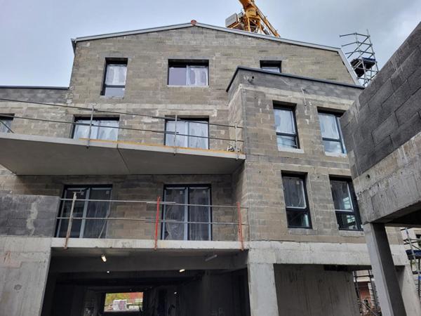 Templeuve En Pevele Appartement T4 78 m2