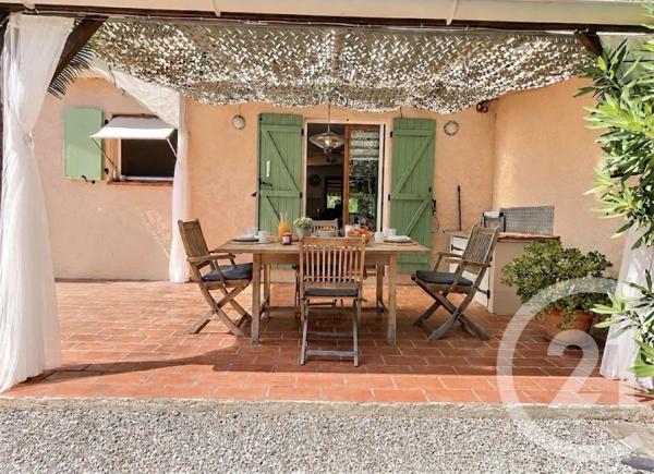 Maison à vendre  3 pièces - 60 m 2   LA LONDE LES MAURES  - 83