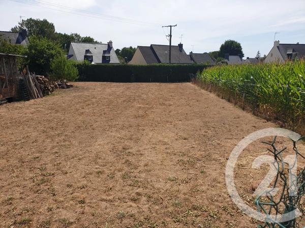 Terrain à vendre  755 m 2   QUESTEMBERT  - 56