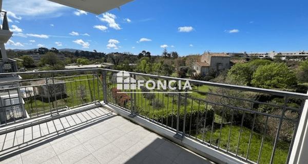 À vendre Appartement 2 pièces 40 m² - Marseille 13013
