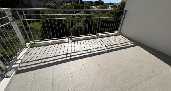 À vendre Appartement 2 pièces 40 m² - Marseille 13013