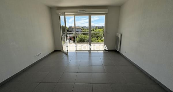 À vendre Appartement 2 pièces 40 m² - Marseille 13013