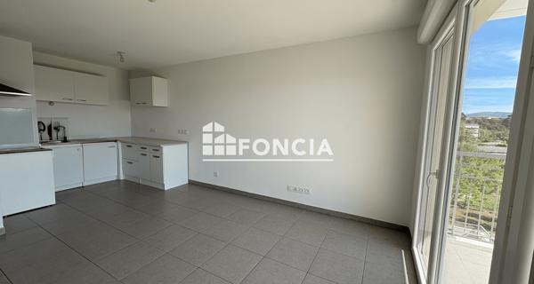 À vendre Appartement 2 pièces 40 m² - Marseille 13013