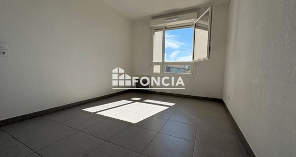 À vendre Appartement 2 pièces 40 m² - Marseille 13013