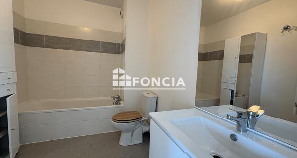 À vendre Appartement 2 pièces 40 m² - Marseille 13013