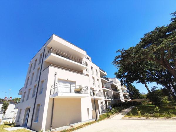 LOCATION TYPE II GARDEN PARK II B004,  
Angers 49000