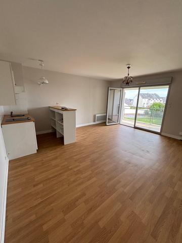 Appartement 2 chambres avec balcon