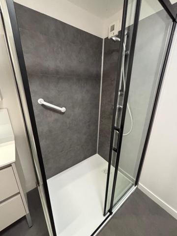 Appartement 2 chambres avec balcon