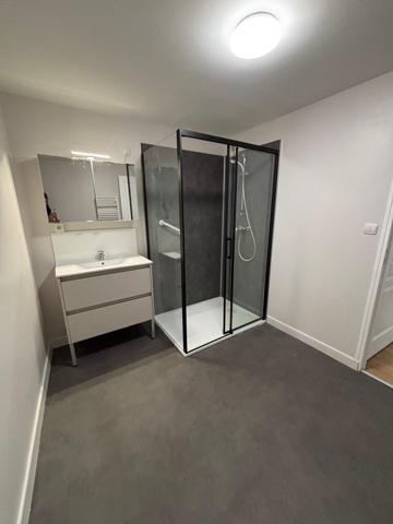 Appartement 2 chambres avec balcon