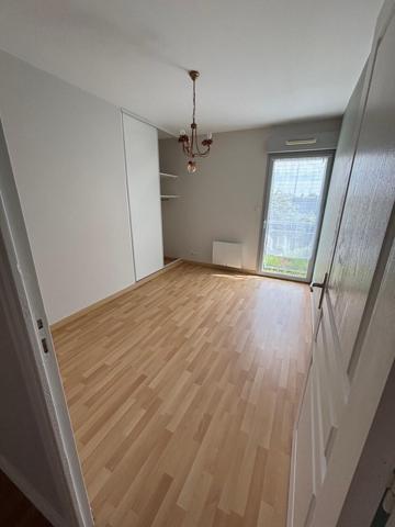 Appartement 2 chambres avec balcon