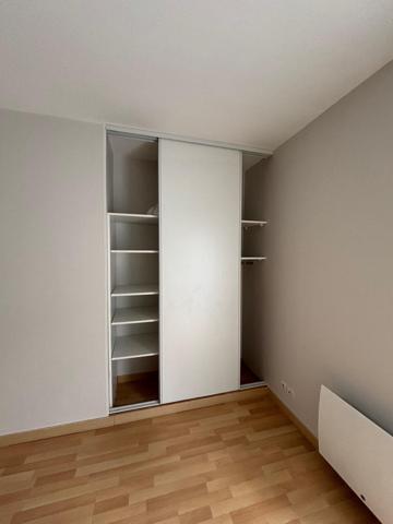 Appartement 2 chambres avec balcon