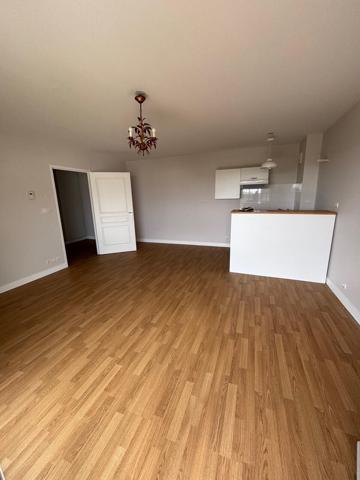 Appartement 2 chambres avec balcon