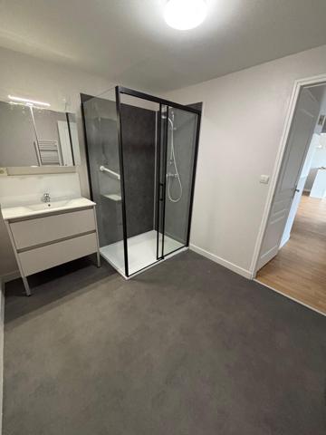 Appartement 2 chambres avec balcon