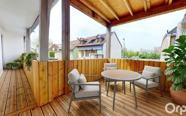 Appartement à vendre