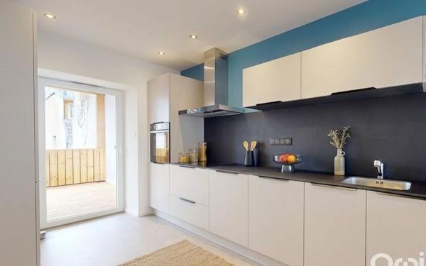 Appartement à vendre
