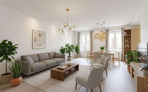 Appartement à vendre