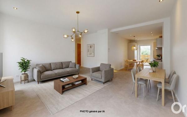 Appartement à vendre