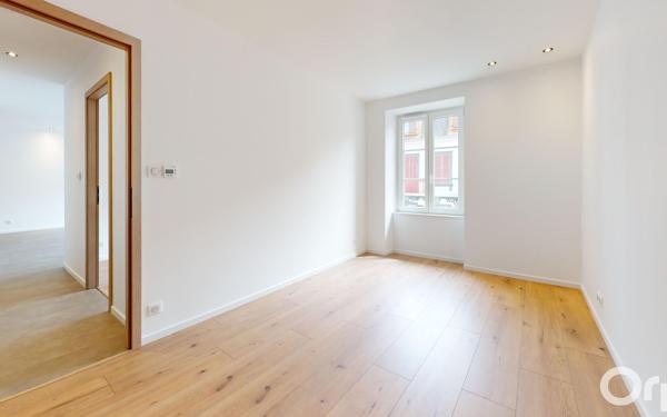 Appartement à vendre
