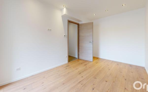 Appartement à vendre