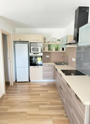 Appartement avec son jardin privatif