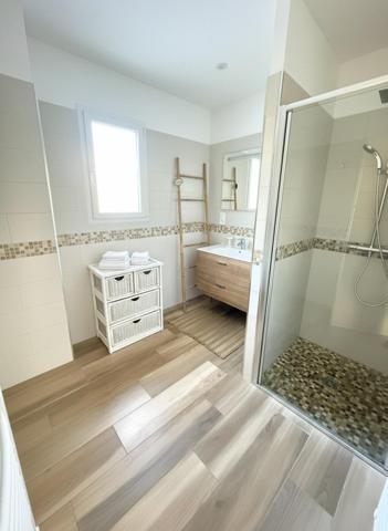 Appartement avec son jardin privatif