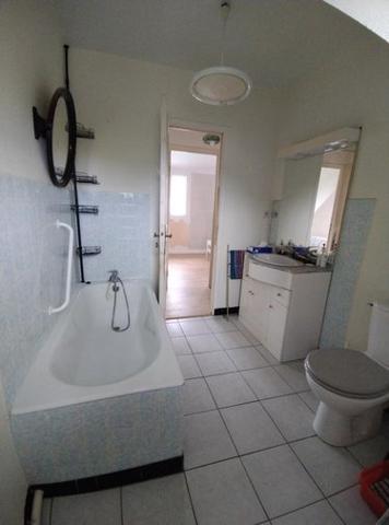 Maison à vendre à Plougonvelin dans le Finistère (29217), ref : 29059-737