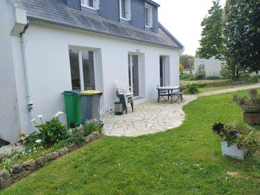 Maison à vendre à Plougonvelin dans le Finistère (29217), ref : 29059-737