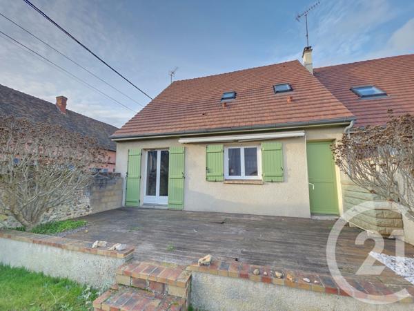 Maison à vendre  6 pièces - 83 m2 NOGENT LE ROI - 28