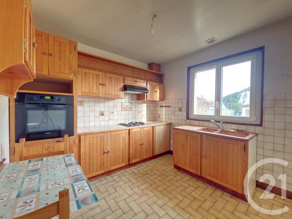 Maison à vendre  6 pièces - 83 m2 NOGENT LE ROI - 28