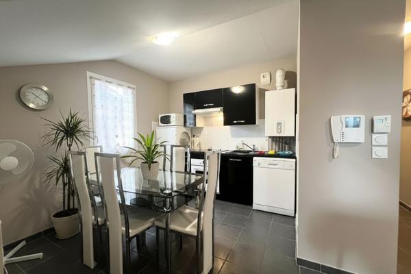 Appartement Benesse Maremne 4 pièce(s) 62m2