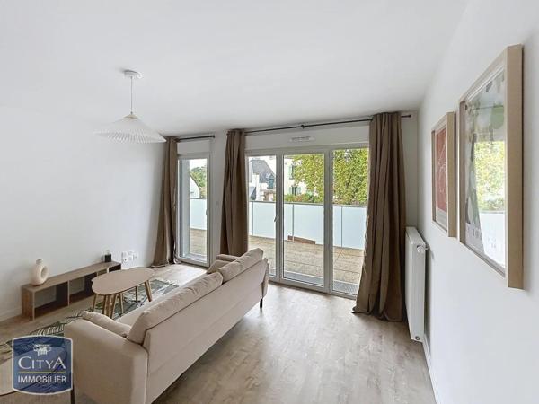 Appartement à louer 3 pièces 71.22m²