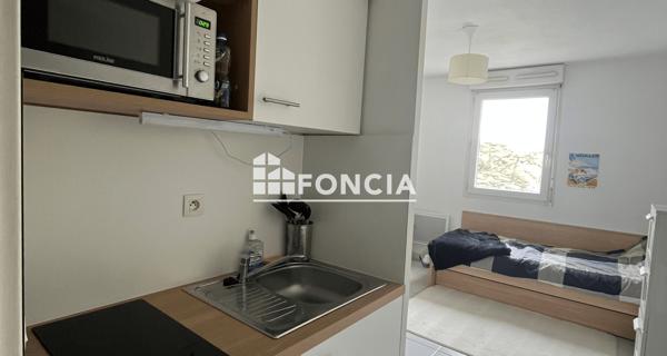 À vendre Studio 18.47 m² - Aix-en-provence 13090