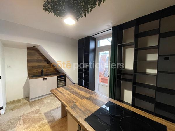 Vente Maison56,3 m² - 3 Pièces - HAM (80400)