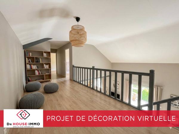 Maison à vendre 5 pièces de 147 m²