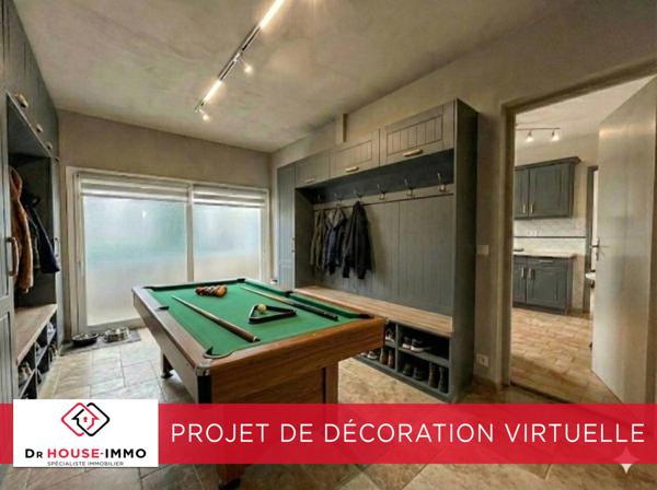 Maison à vendre 5 pièces de 147 m²