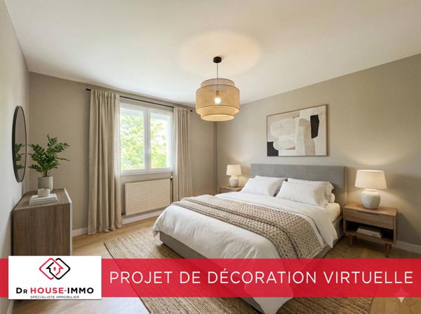 Maison à vendre 5 pièces de 147 m²