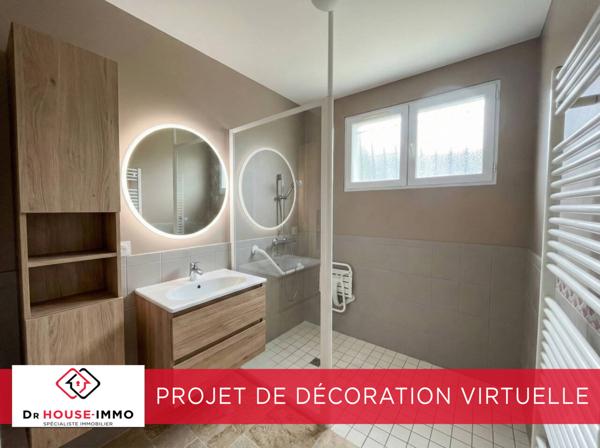 Maison à vendre 5 pièces de 147 m²