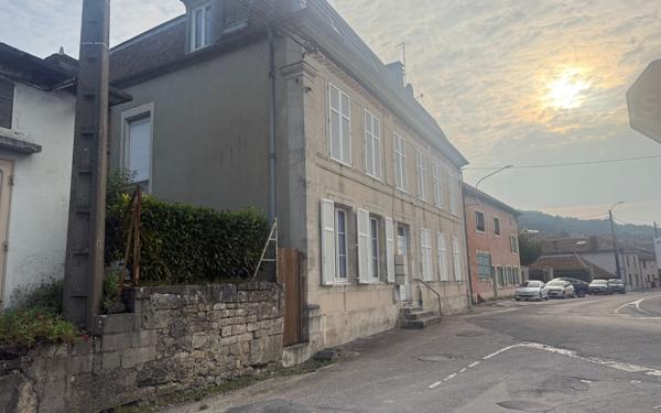 Maison à vendre    9 pièces •  Ligny-en-Barrois