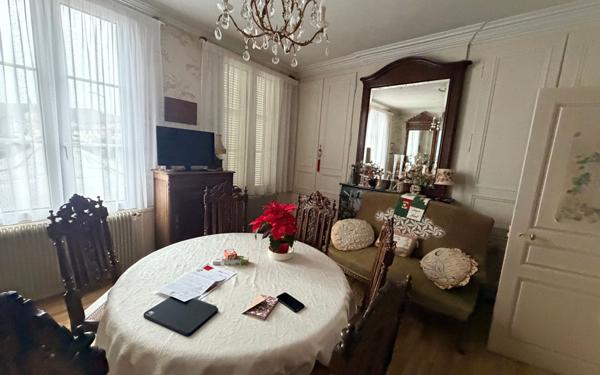 Maison à vendre    9 pièces •  Ligny-en-Barrois