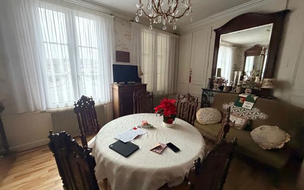 Maison à vendre    9 pièces •  Ligny-en-Barrois