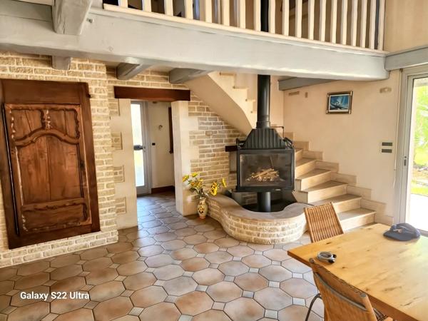 Maison à vendre à Courçon (17170) - Charente-Maritime