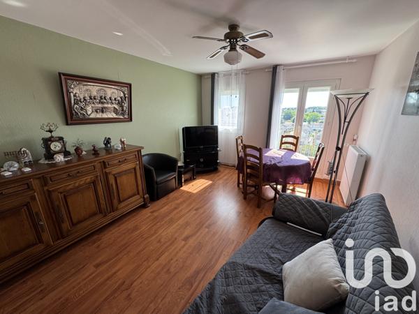 Appartement à vendre 3 pièces 68 m² Fleury-les-Aubrais
