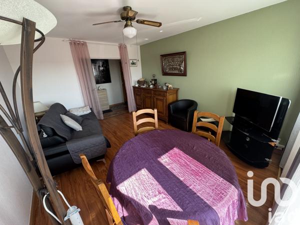 Appartement à vendre 3 pièces 68 m² Fleury-les-Aubrais